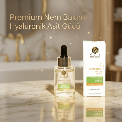 BeeTouch Nemlendirici Yüz Serumu