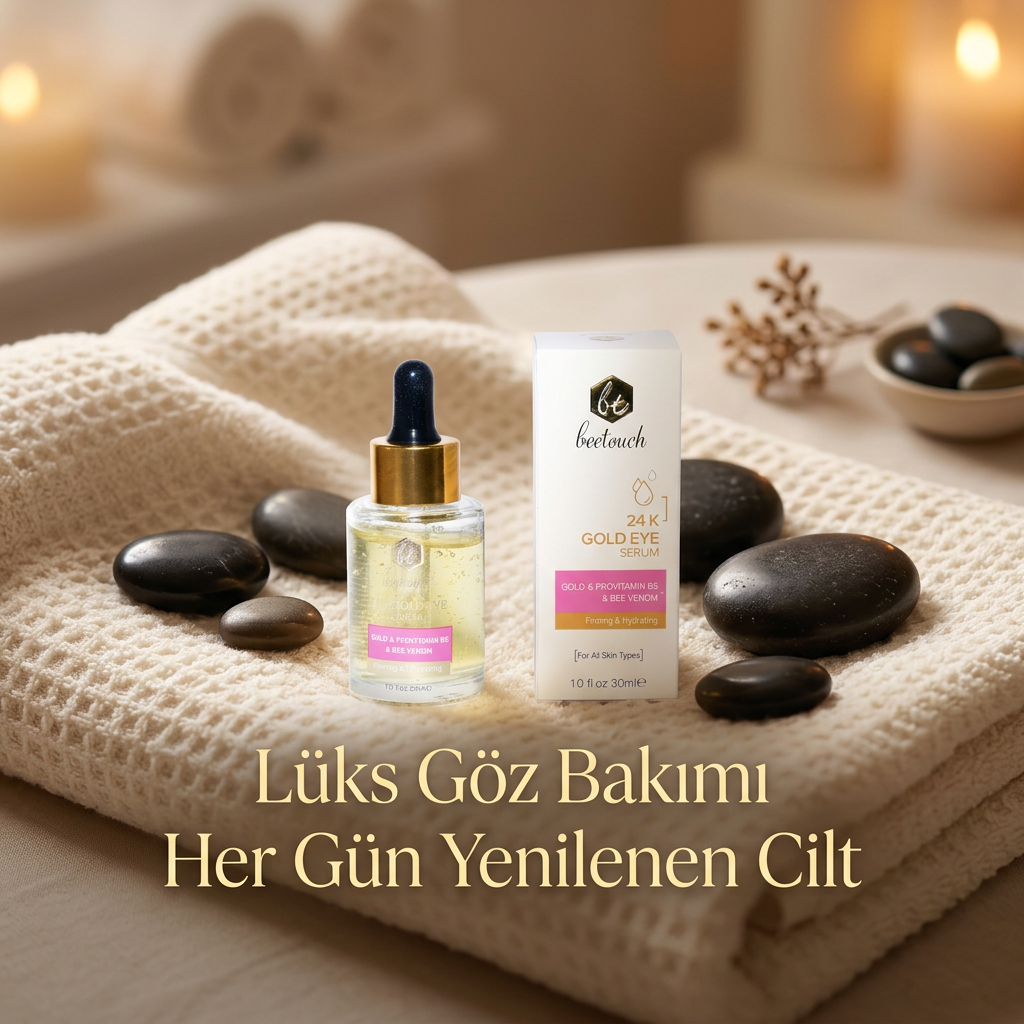 BeeTouch 24K Gold Eye Serum