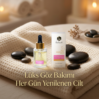 BeeTouch 24K Gold Eye Serum