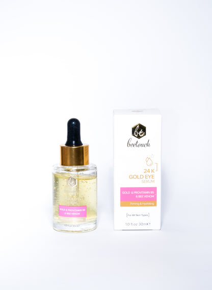 BeeTouch 24K Gold Eye Serum