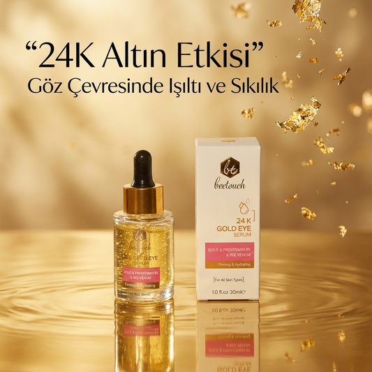 BeeTouch 24K Gold Eye Serum