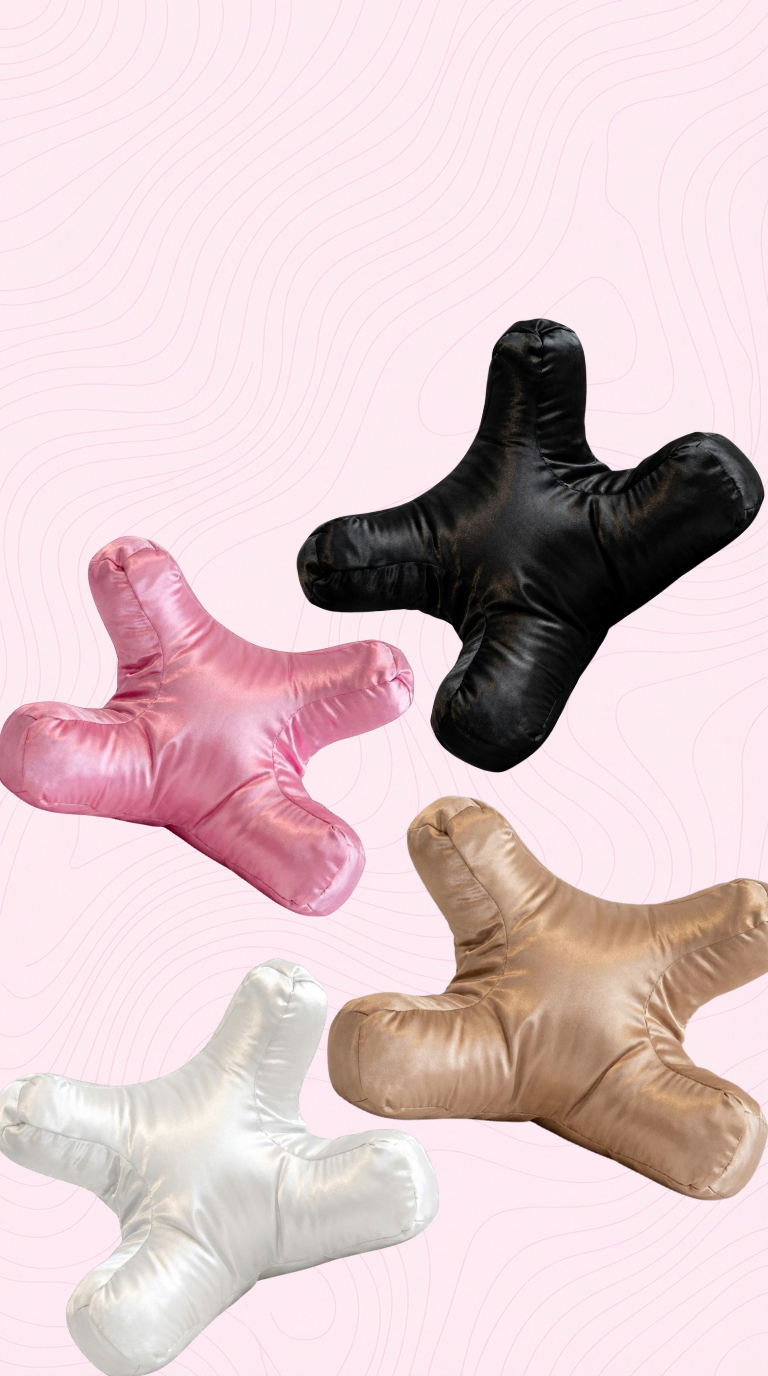 Sleepora™ Premium Lüks Saten Uyku Kılıfı
