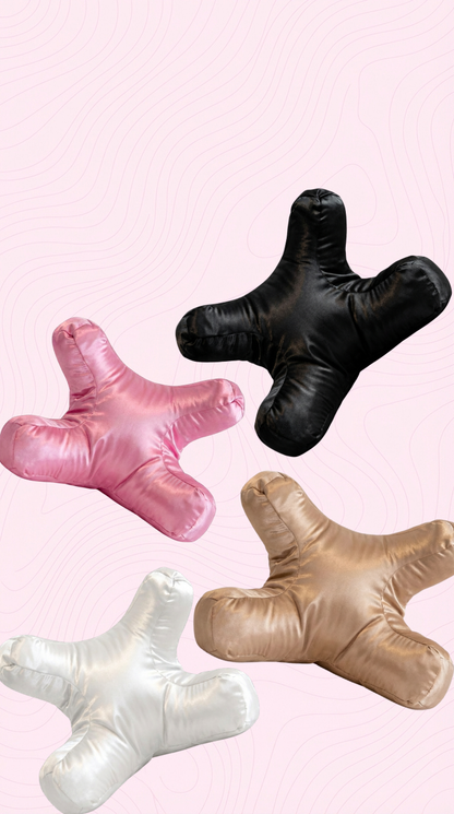Sleepora™ Premium Lüks Saten Uyku Kılıfı