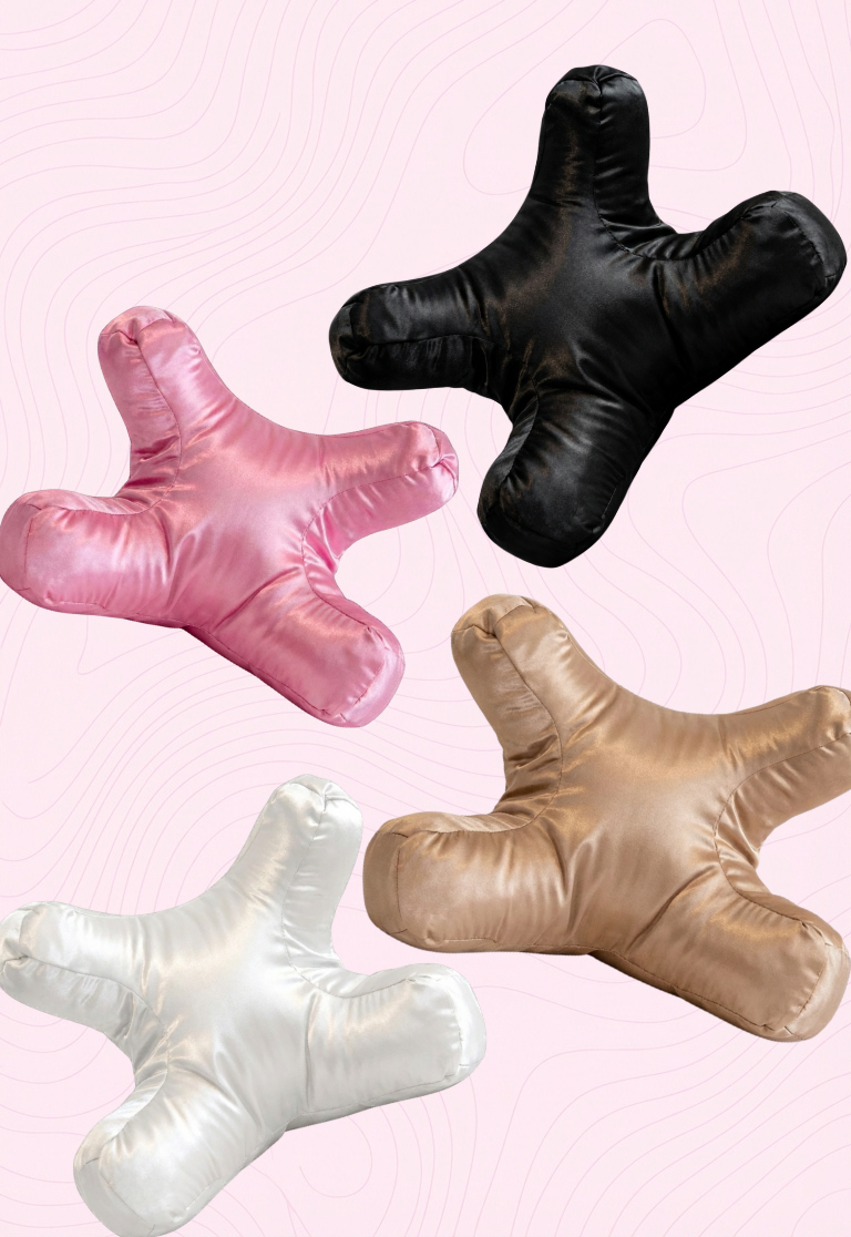 Sleepora™ Premium Lüks Saten Uyku Kılıfı