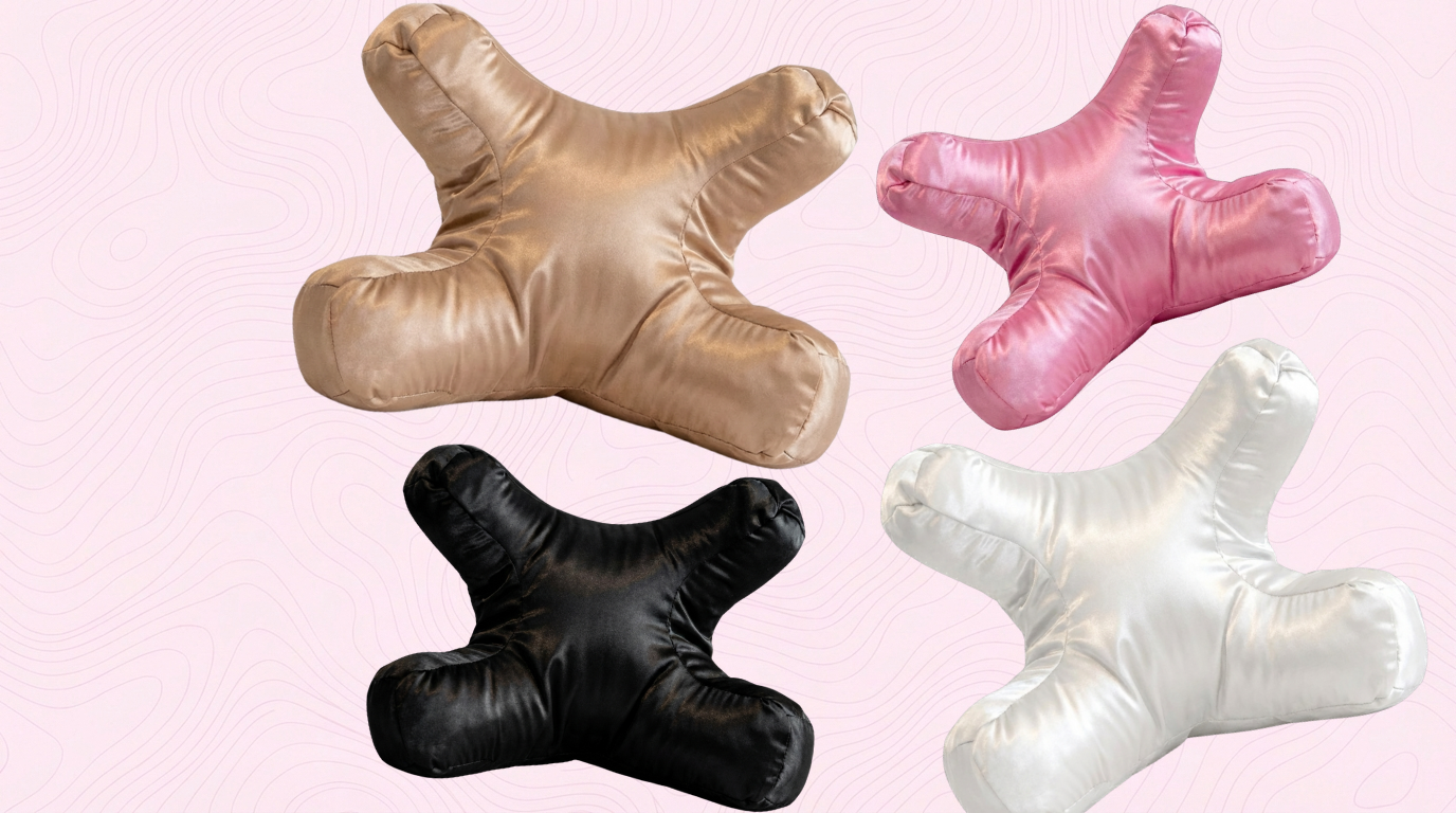 Sleepora™ Premium Lüks Saten Uyku Kılıfı